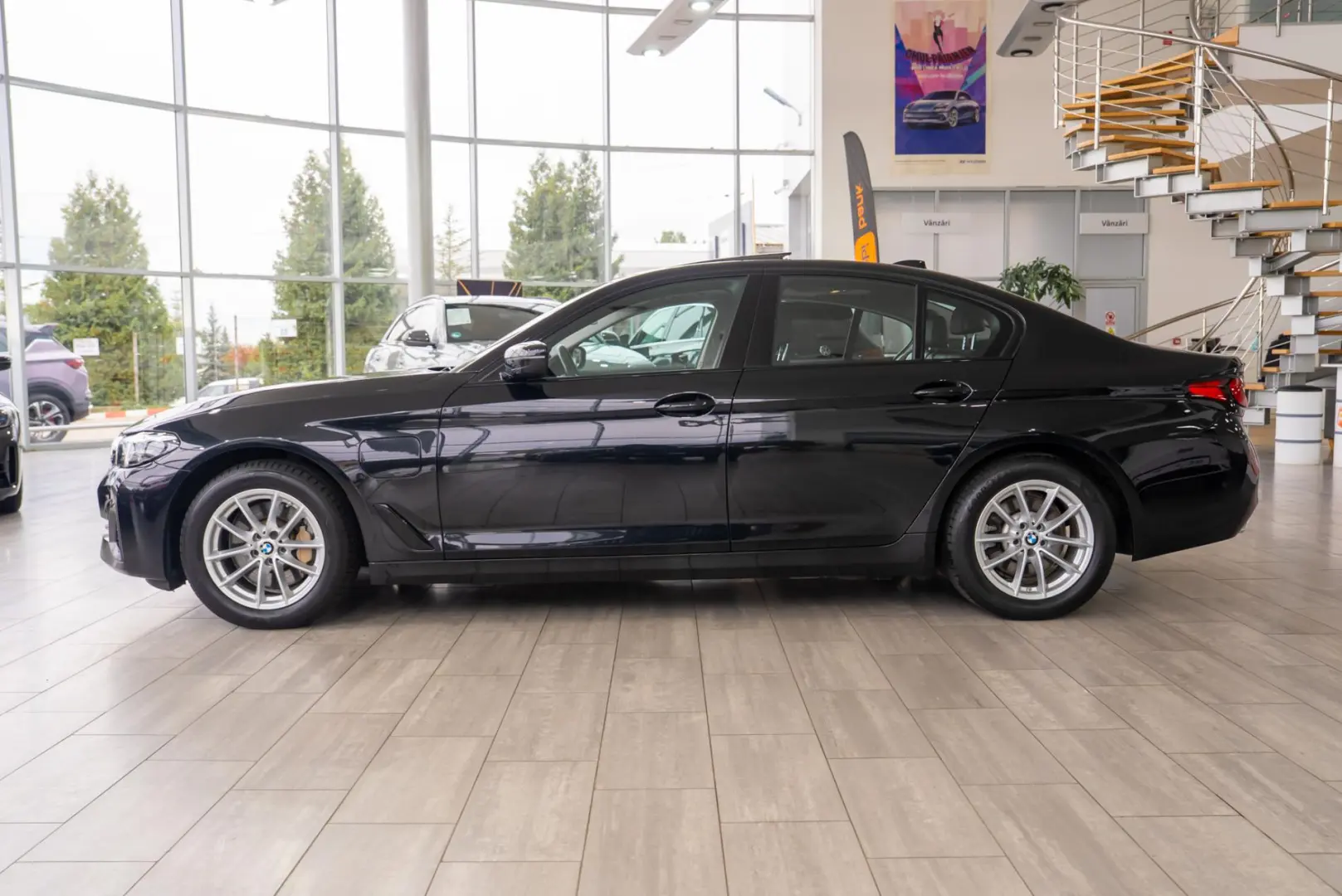 BMW Seria 5 530e Automatik