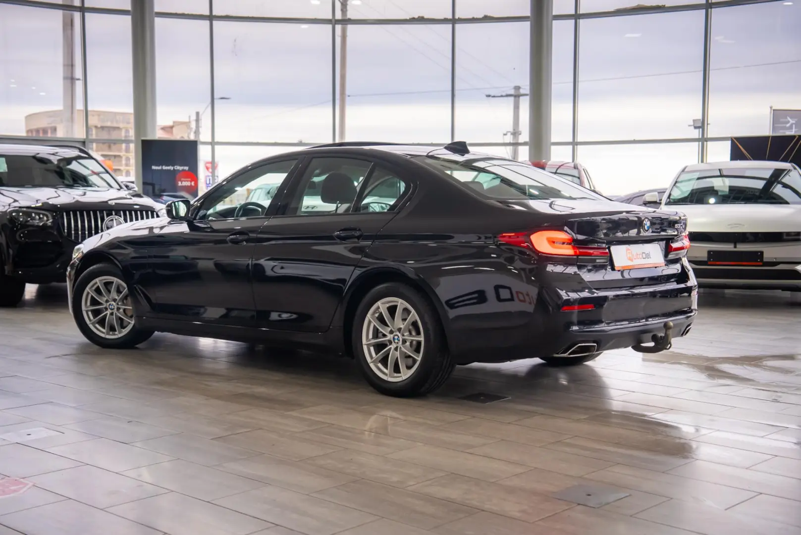 BMW Seria 5 530e Automatik
