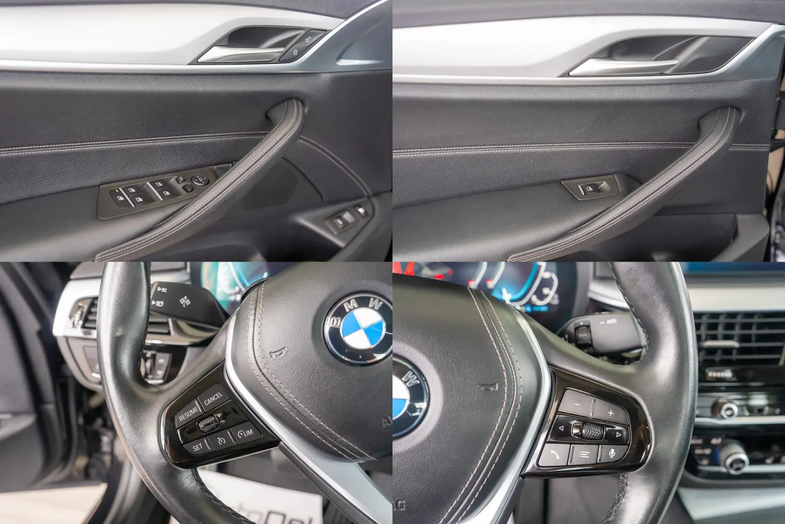 BMW Seria 5 530e Automatik