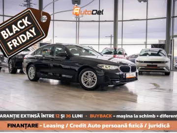 BMW Seria 5 530e Automatik