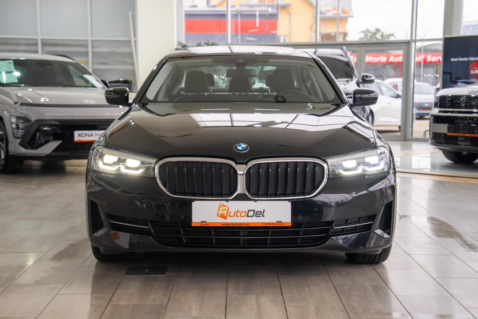 BMW Seria 5 530e Automatik