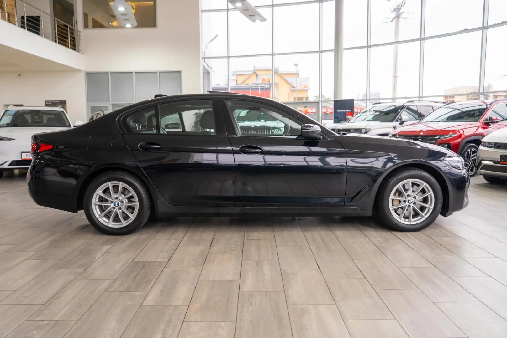 BMW Seria 5 530e Automatik