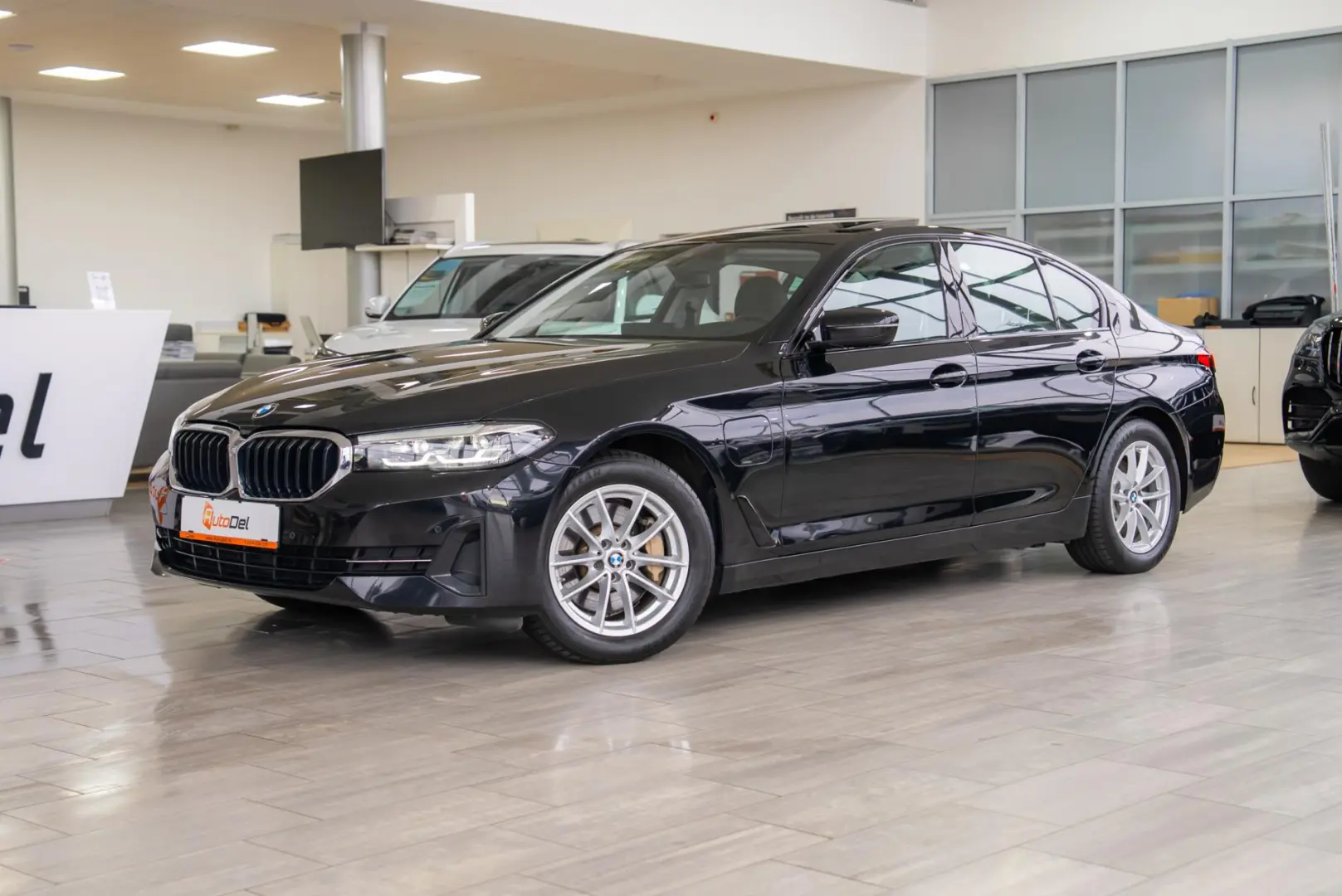 BMW Seria 5 530e Automatik