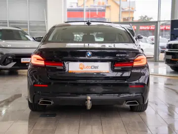 BMW Seria 5 530e Automatik