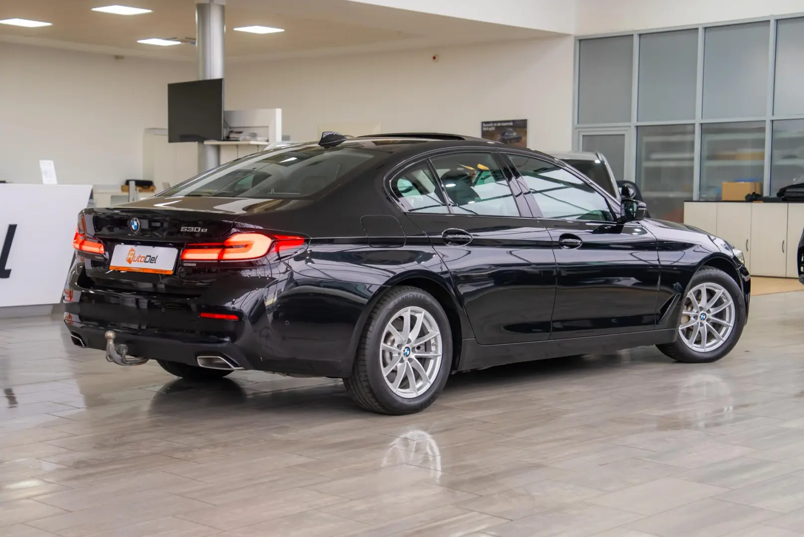 BMW Seria 5 530e Automatik