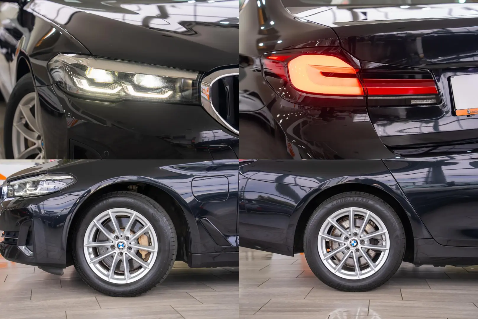 BMW Seria 5 530e Automatik