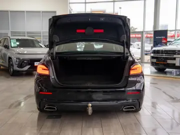 BMW Seria 5 530e Automatik