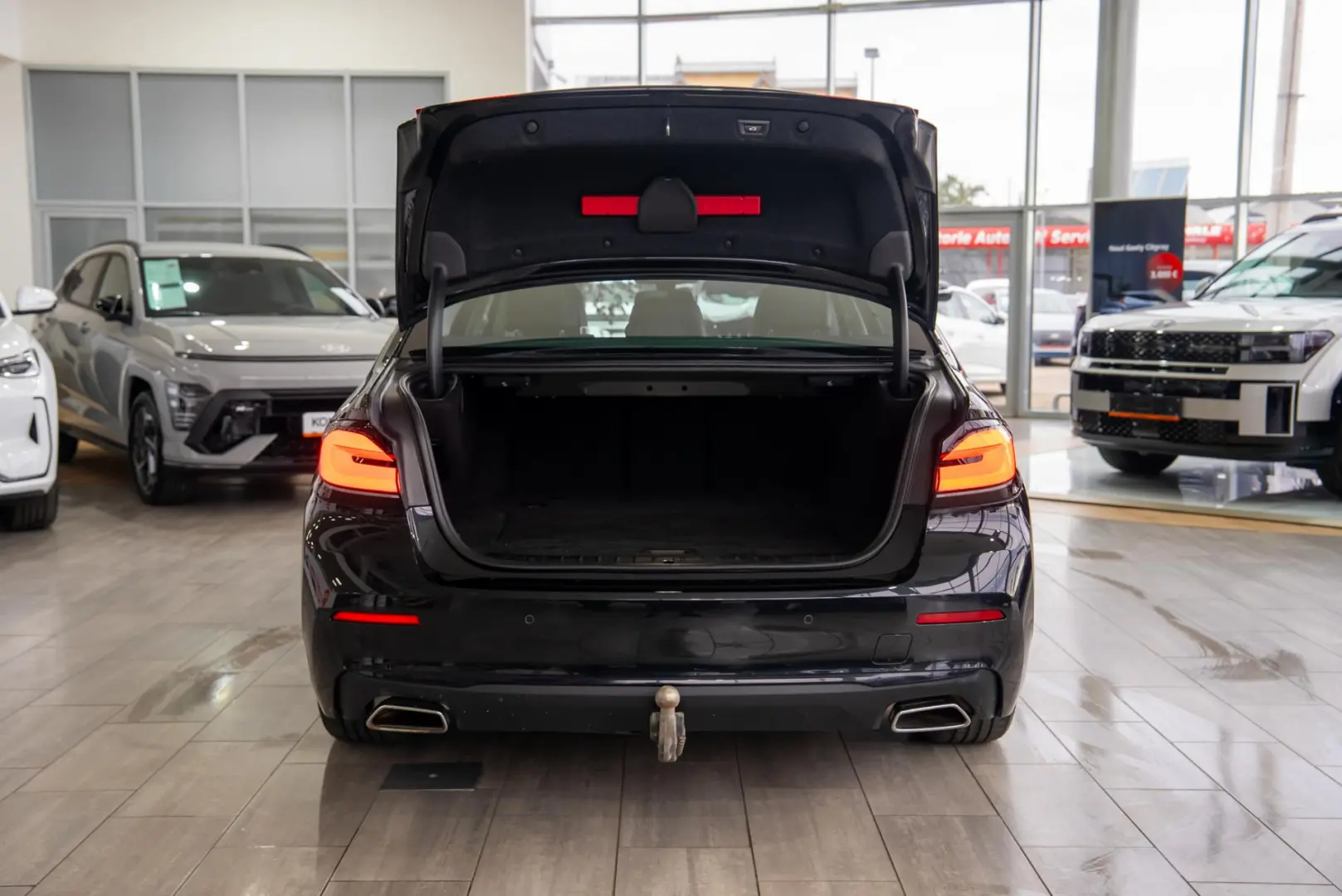 BMW Seria 5 530e Automatik