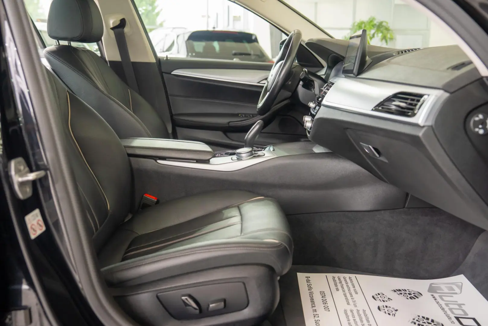 BMW Seria 5 530e Automatik