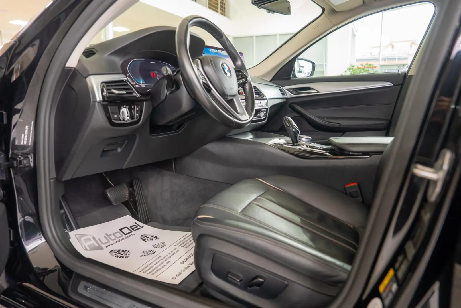 BMW Seria 5 530e Automatik