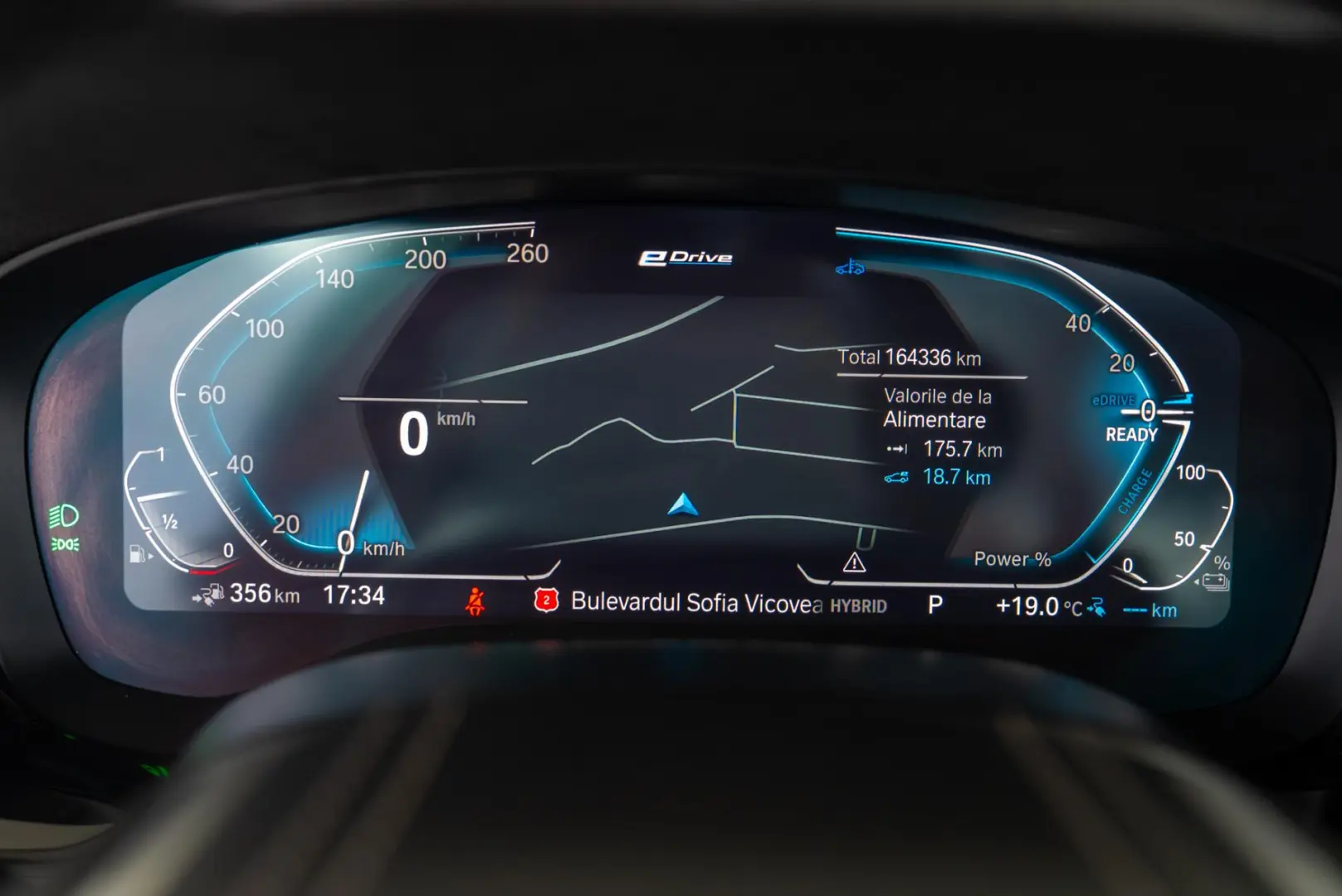 BMW Seria 5 530e Automatik