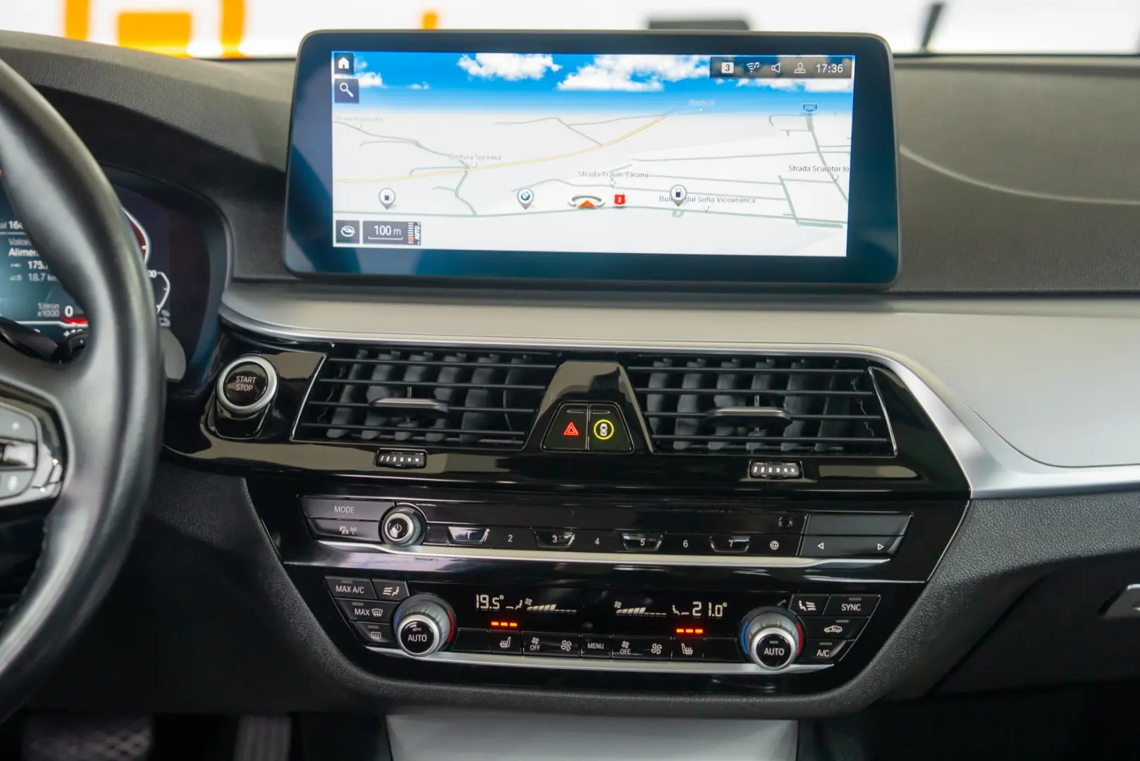 BMW Seria 5 530e Automatik