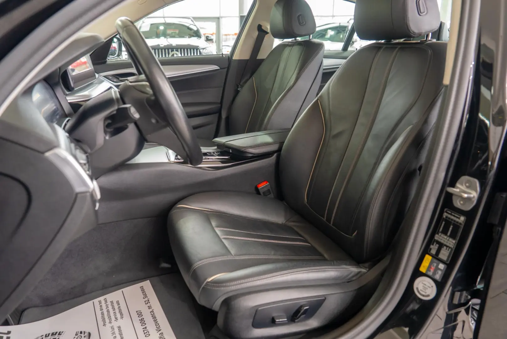 BMW Seria 5 530e Automatik