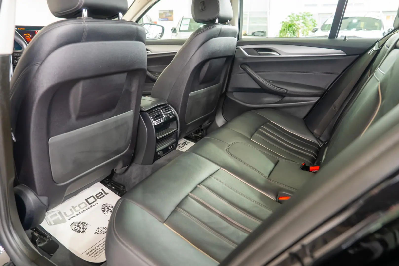 BMW Seria 5 530e Automatik