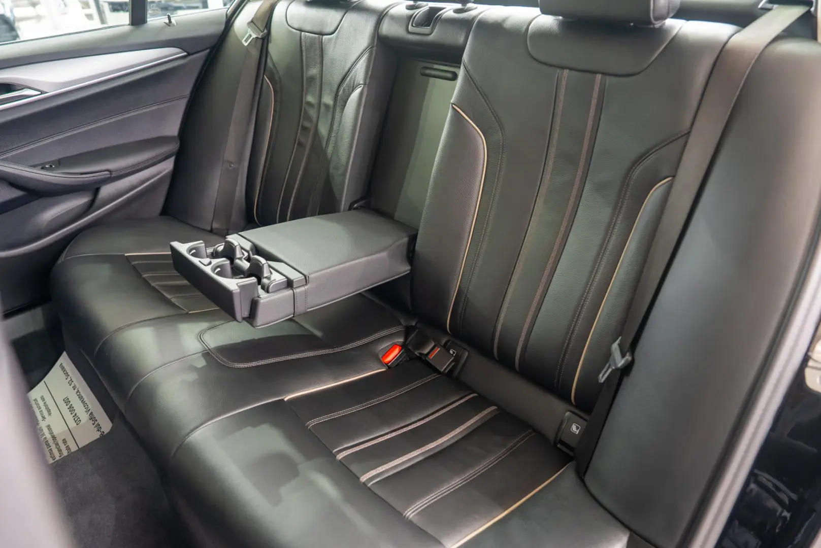 BMW Seria 5 530e Automatik