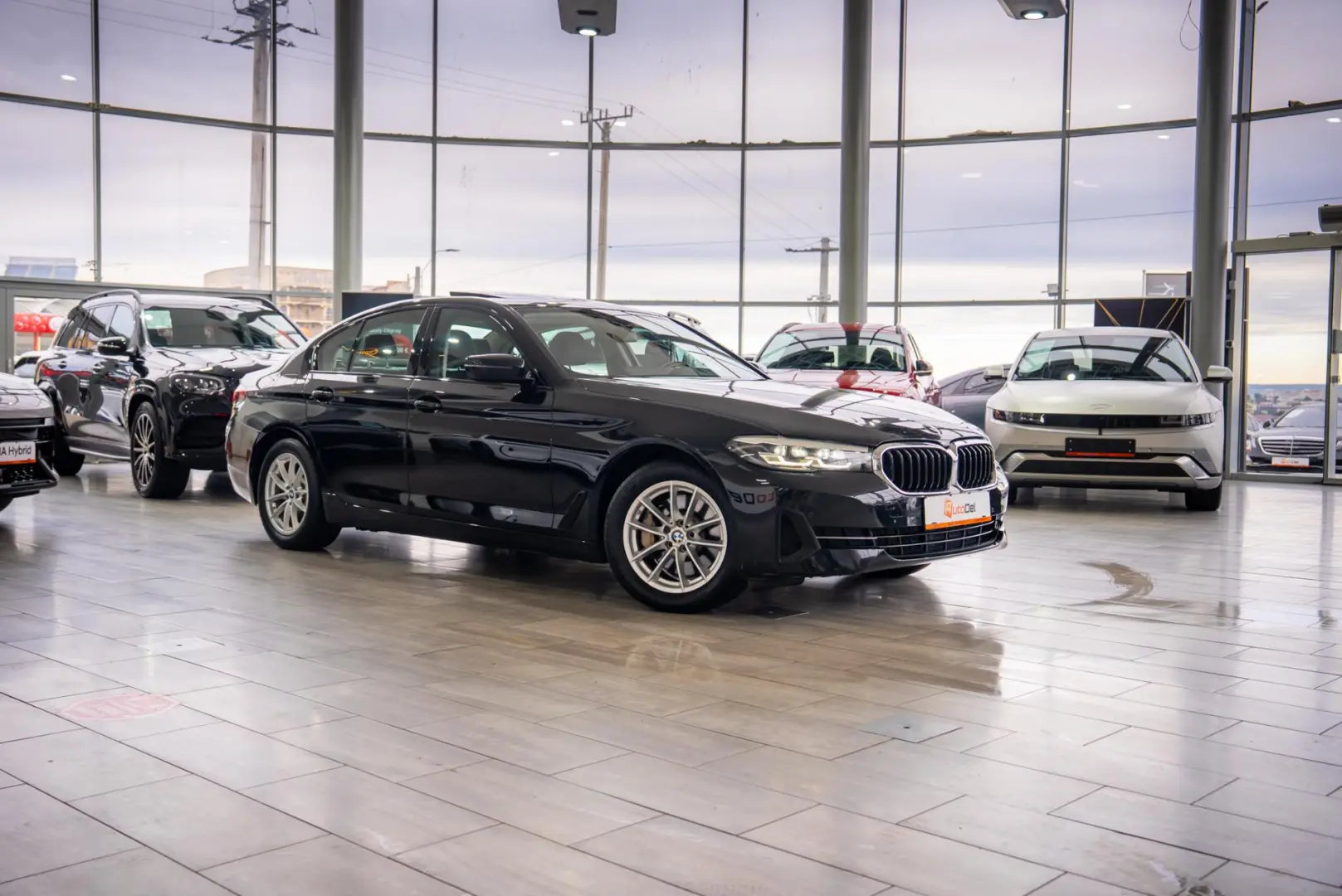 BMW Seria 5 530e Automatik