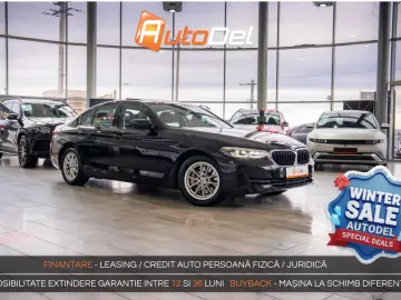 BMW Seria 5 530e Automatik