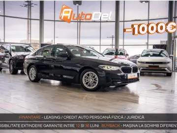 BMW Seria 5 530e Automatik