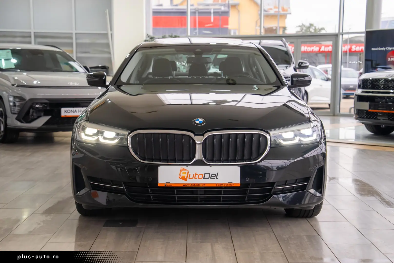BMW Seria 5 530e Automatik