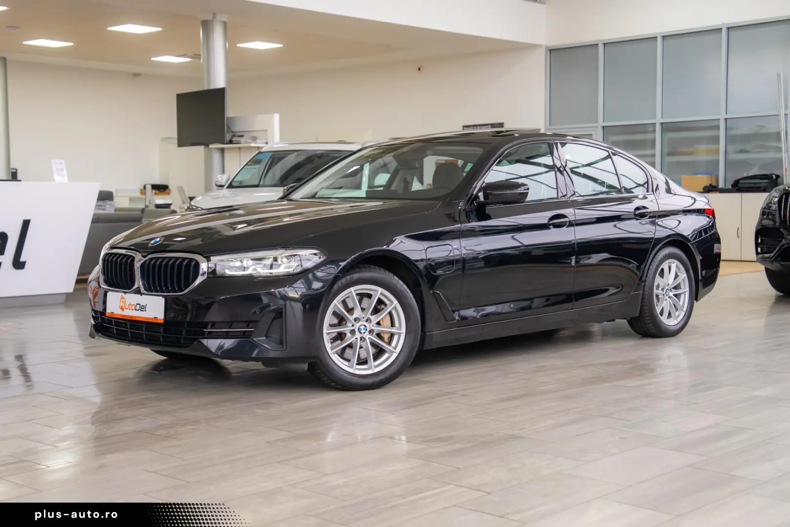 BMW Seria 5 530e Automatik