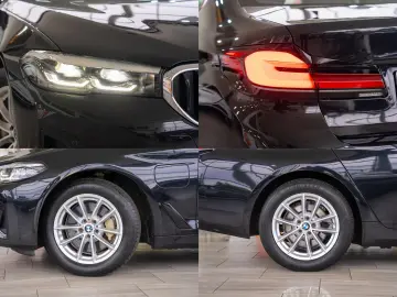 BMW Seria 5 530e Automatik