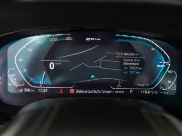 BMW Seria 5 530e Automatik