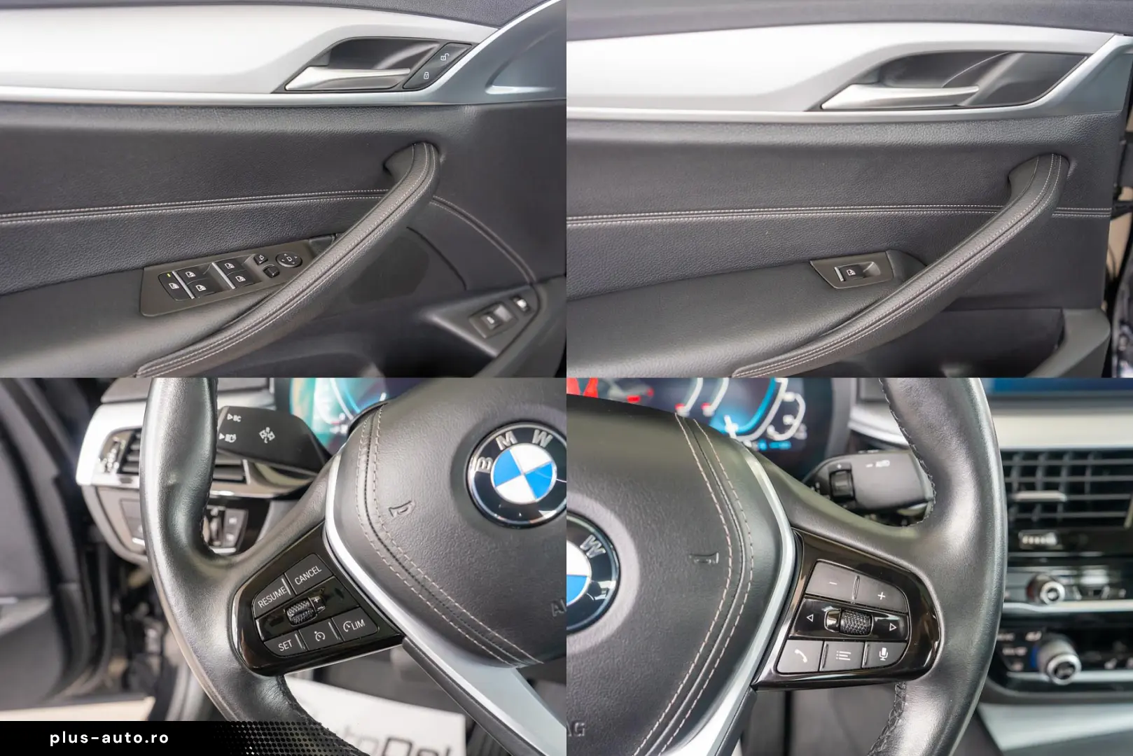 BMW Seria 5 530e Automatik