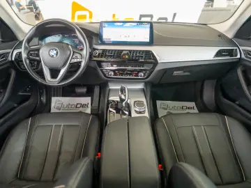 BMW Seria 5 530e Automatik