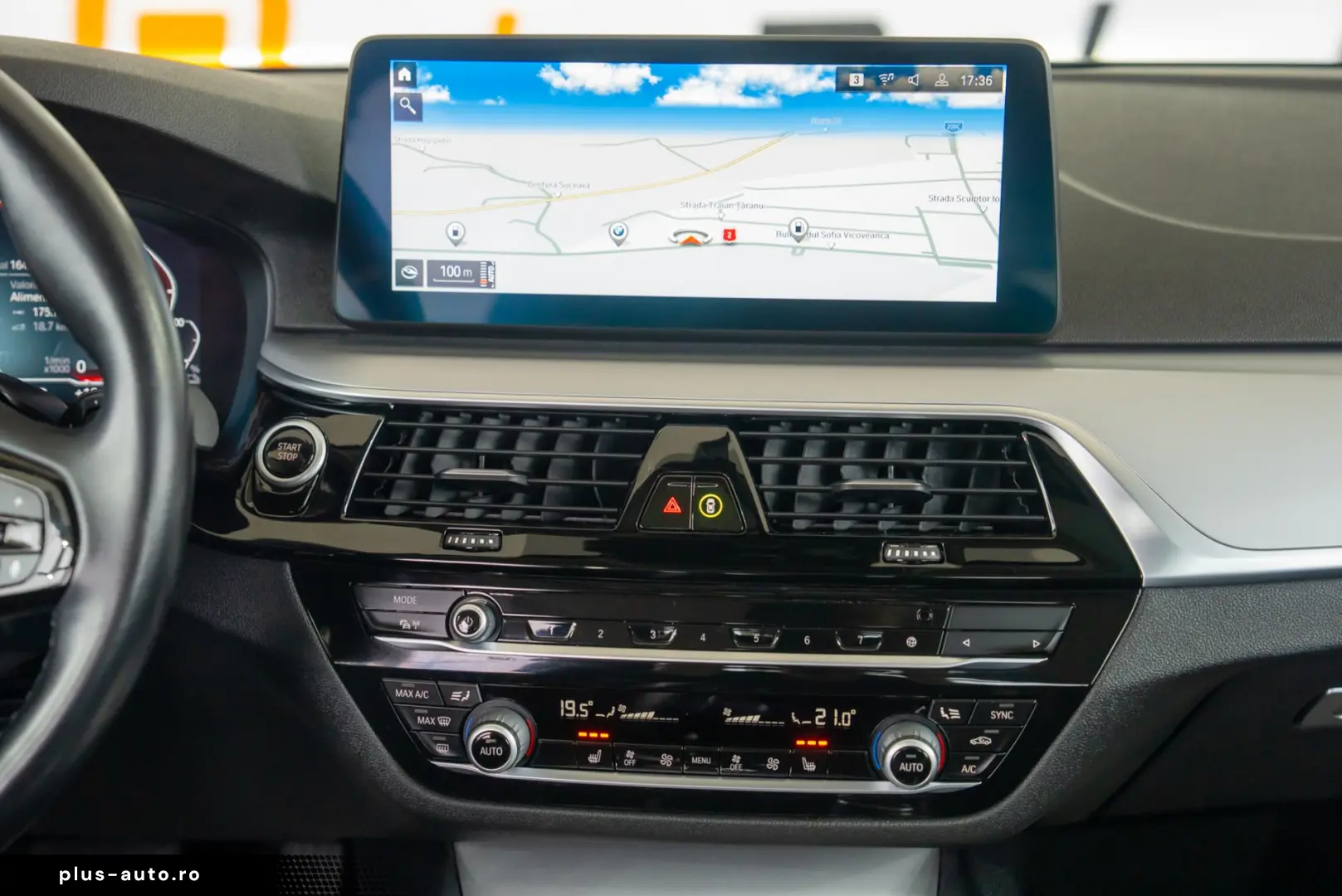 BMW Seria 5 530e Automatik