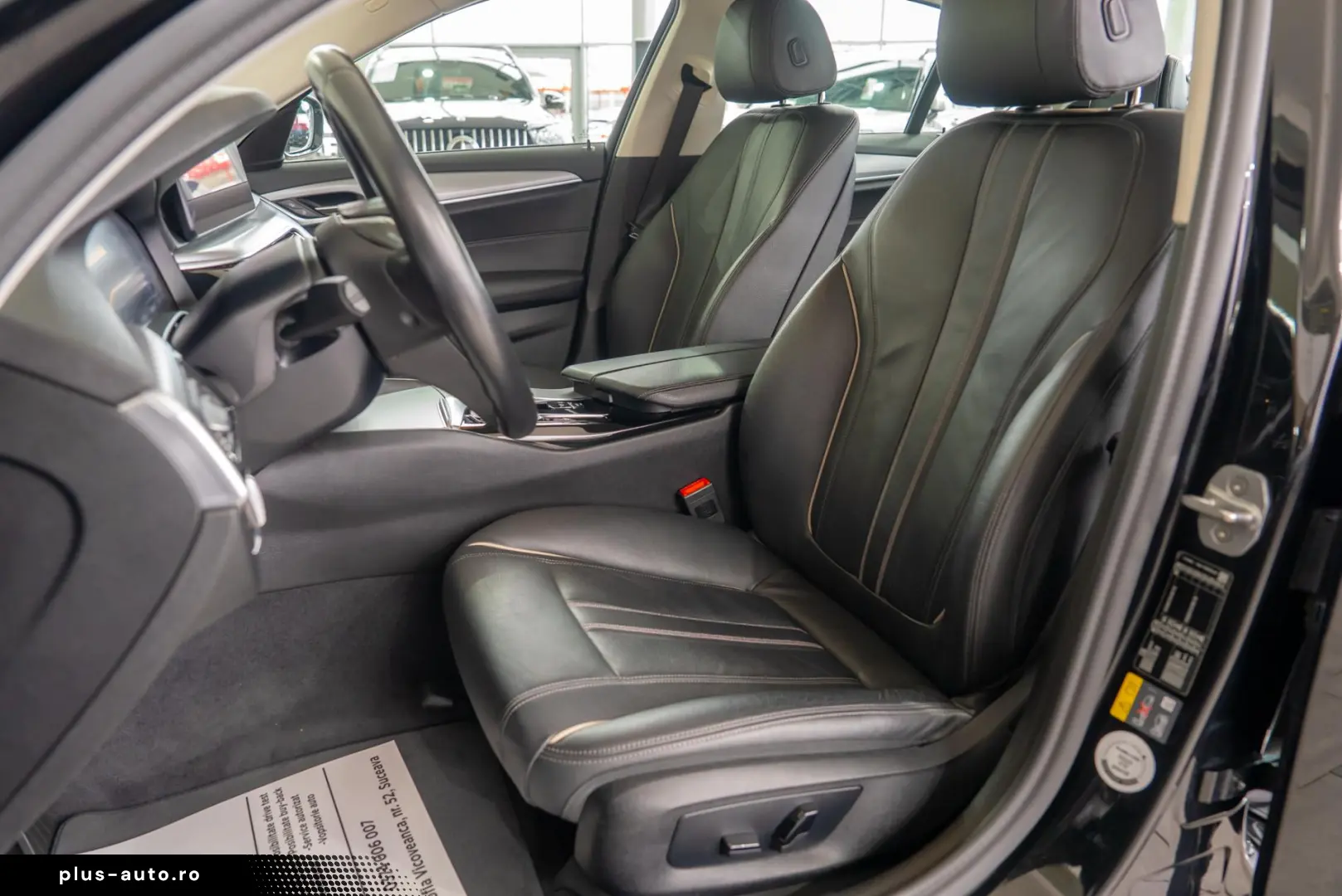 BMW Seria 5 530e Automatik