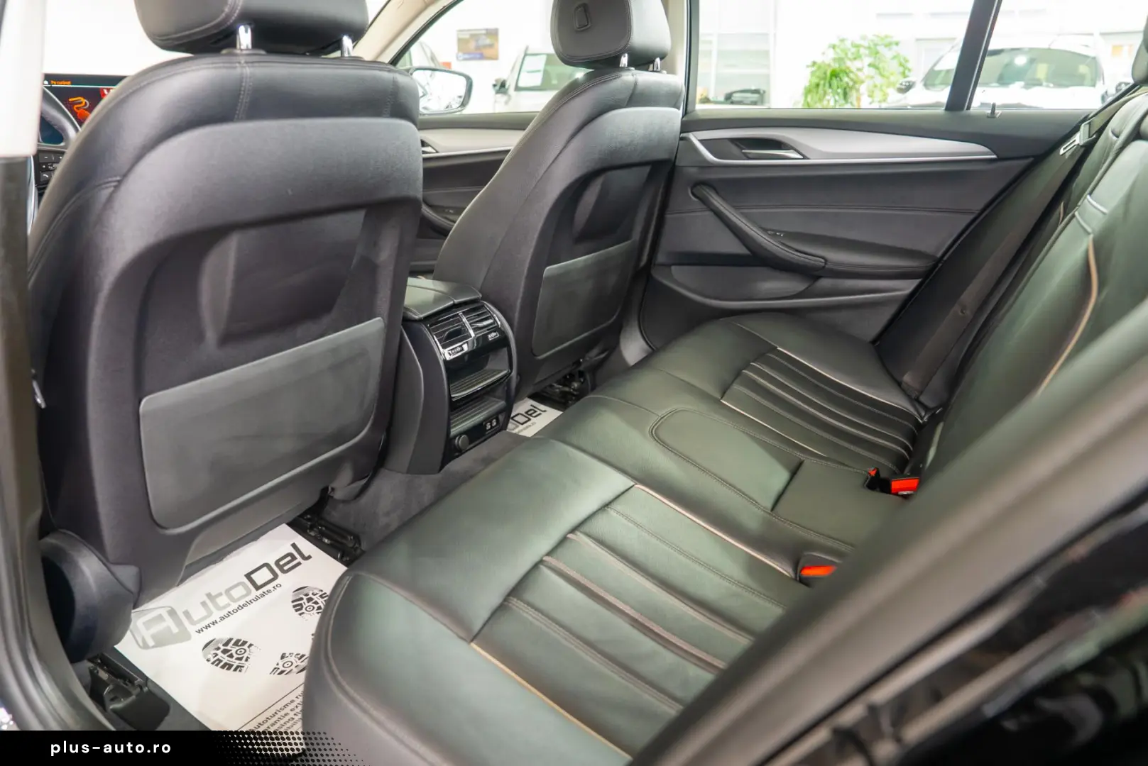 BMW Seria 5 530e Automatik