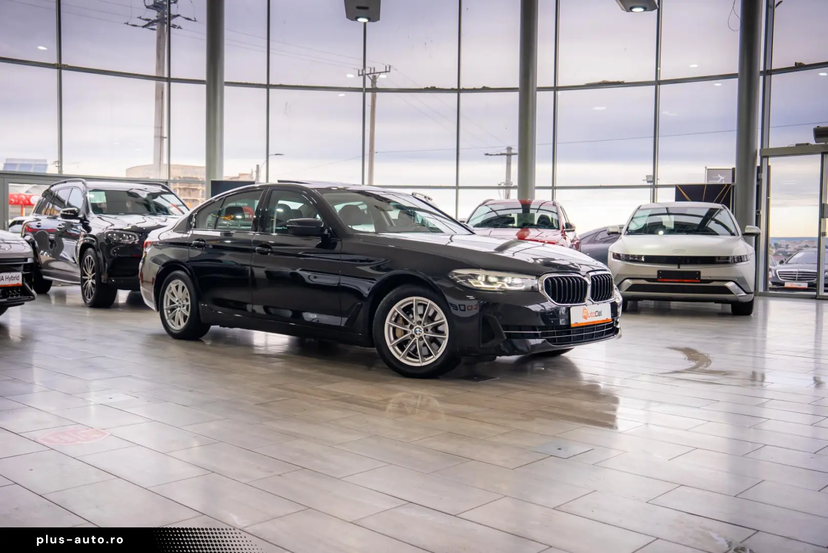 BMW Seria 5 530e Automatik