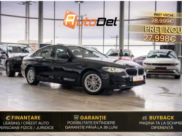 BMW Seria 5 530e Automatik