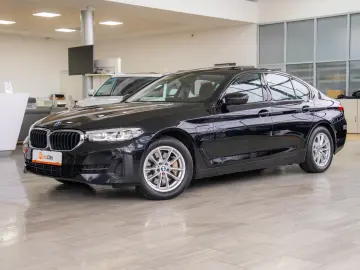 BMW Seria 5 530e Automatik