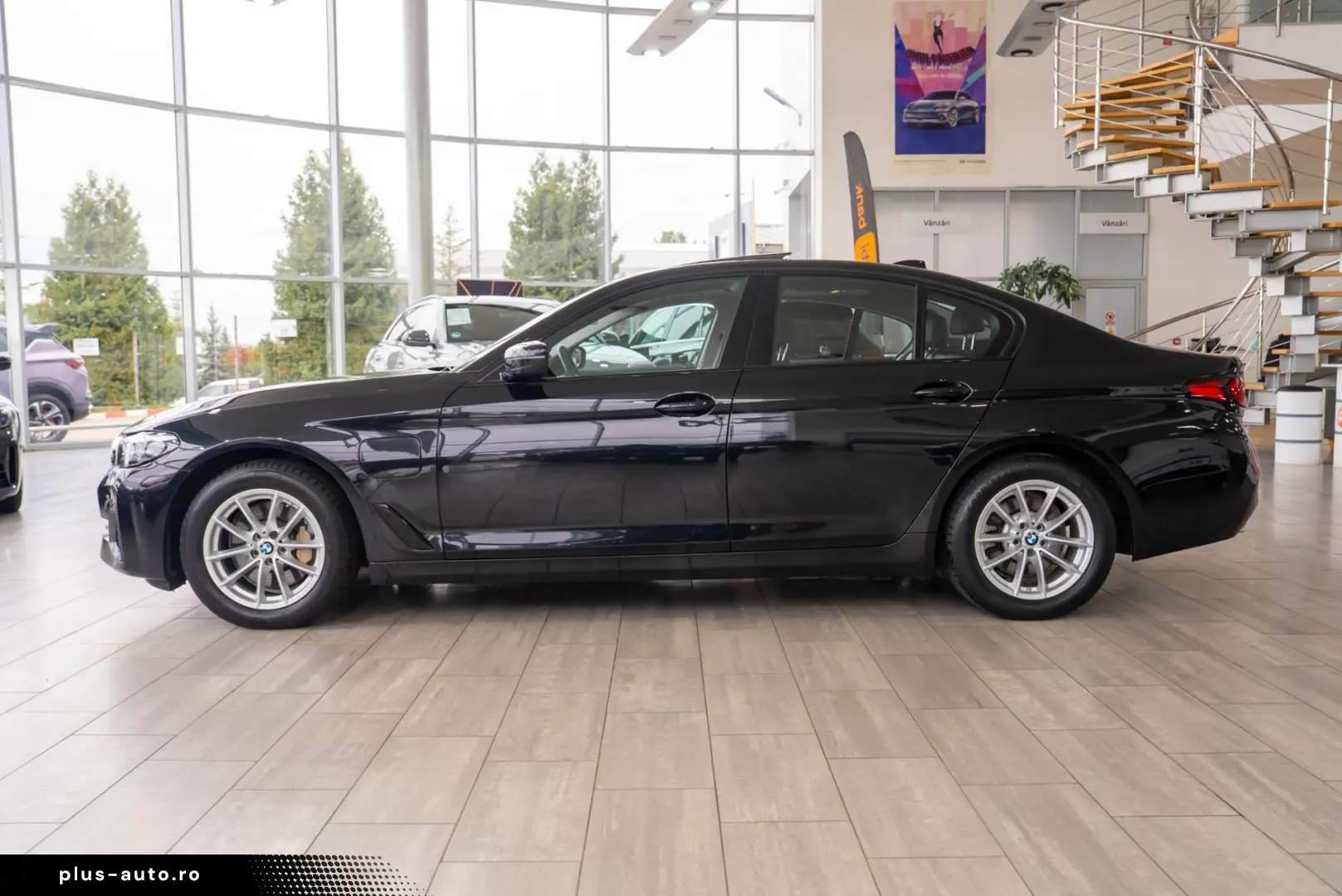 BMW Seria 5 530e Automatik