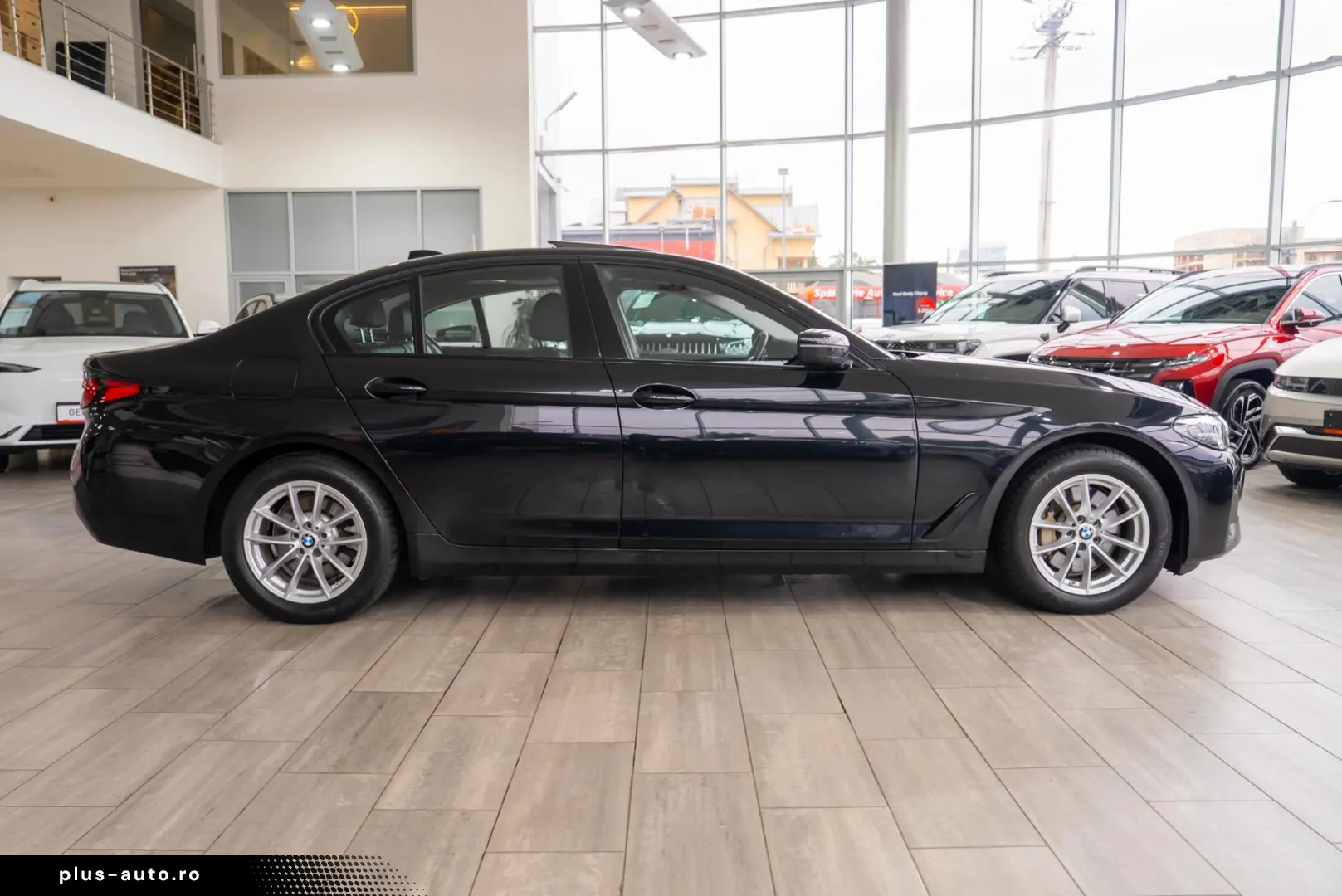 BMW Seria 5 530e Automatik