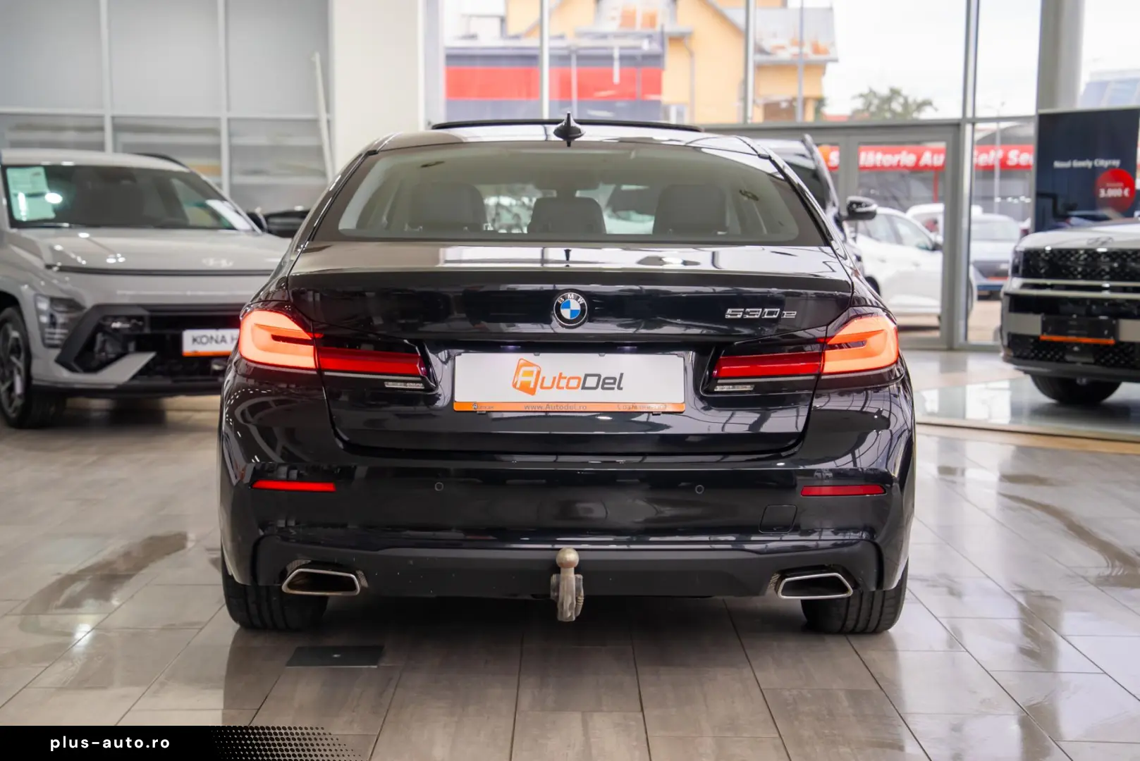 BMW Seria 5 530e Automatik