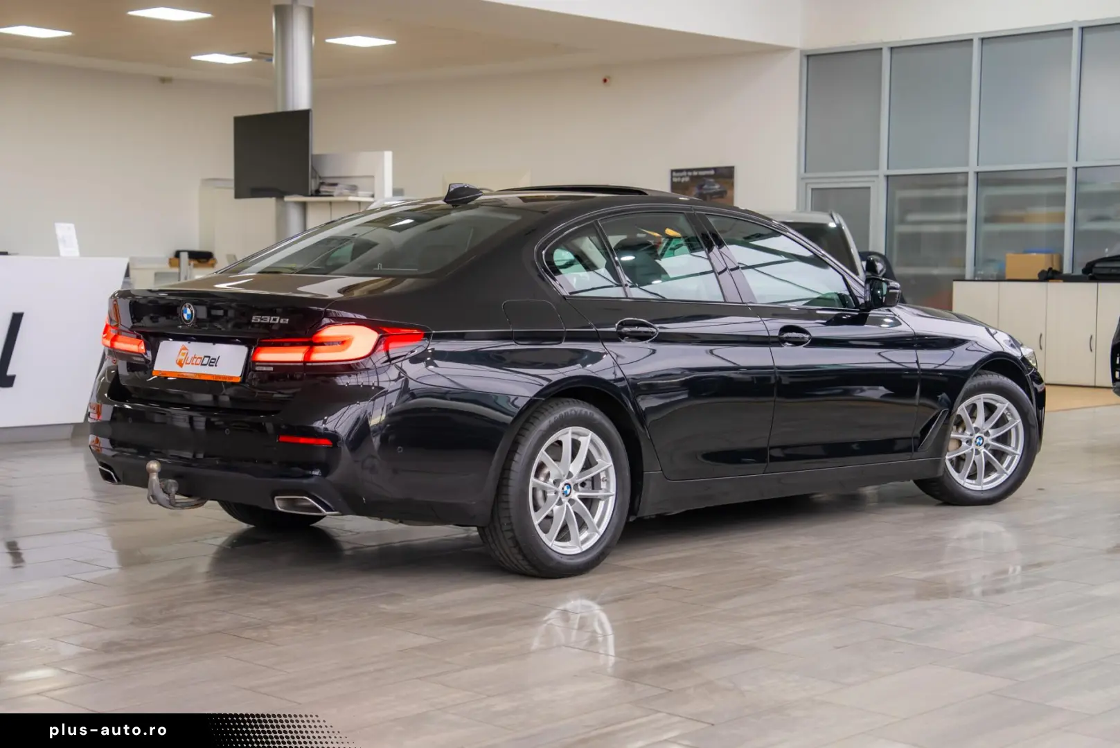 BMW Seria 5 530e Automatik