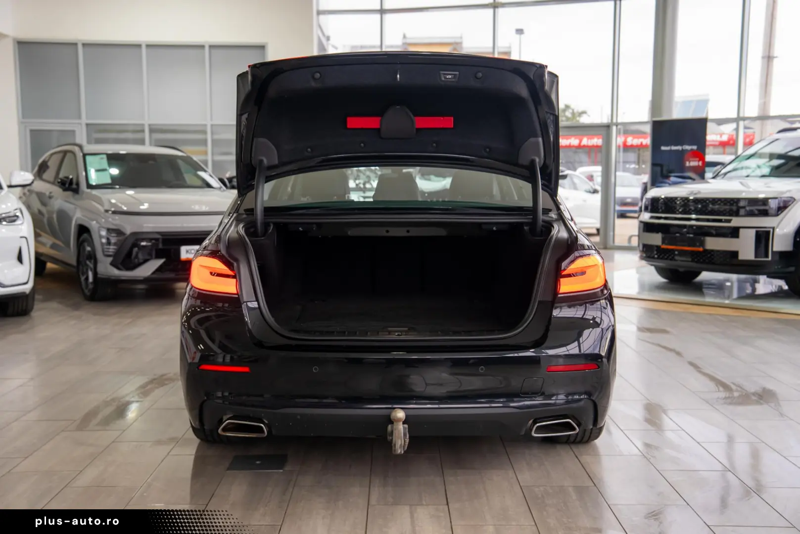 BMW Seria 5 530e Automatik