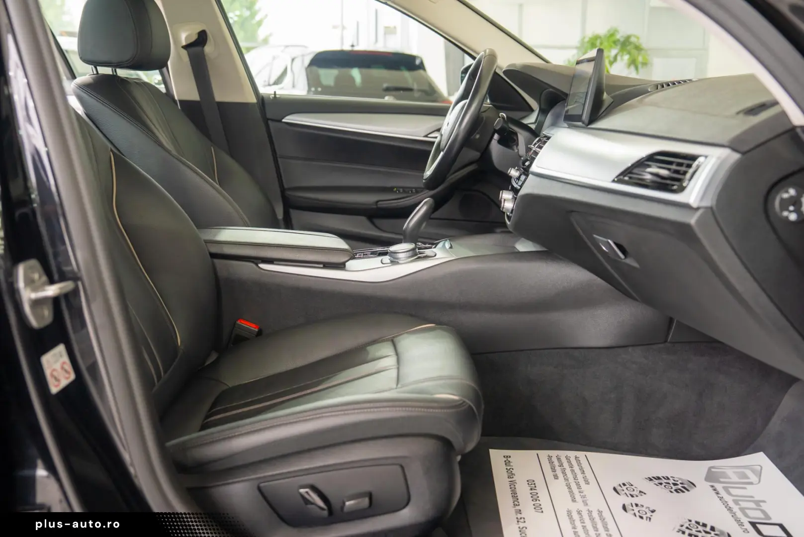 BMW Seria 5 530e Automatik