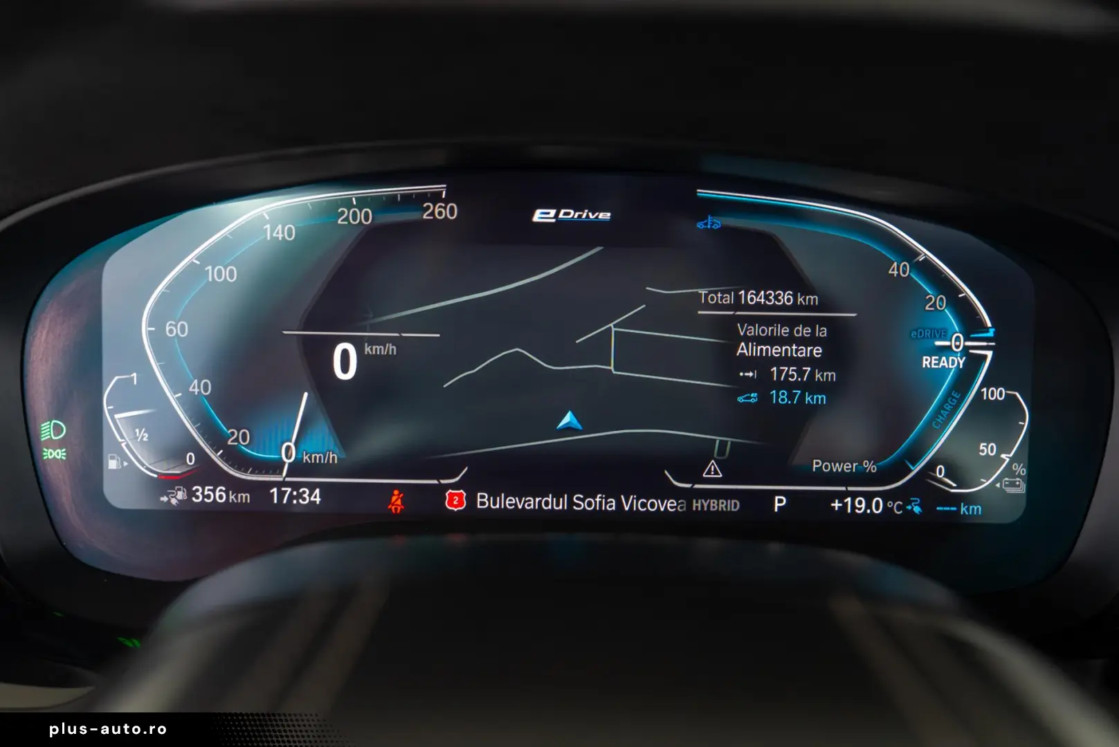 BMW Seria 5 530e Automatik