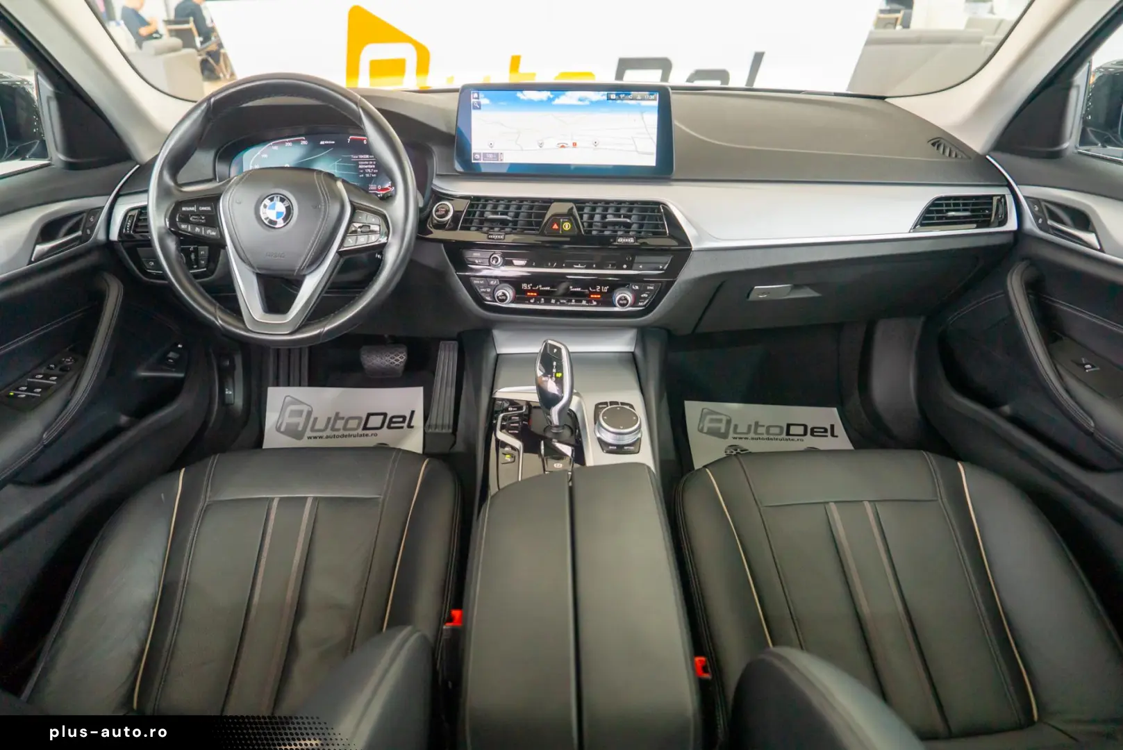 BMW Seria 5 530e Automatik