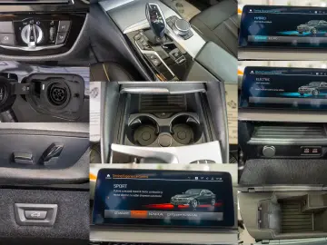 BMW Seria 5 530e Automatik