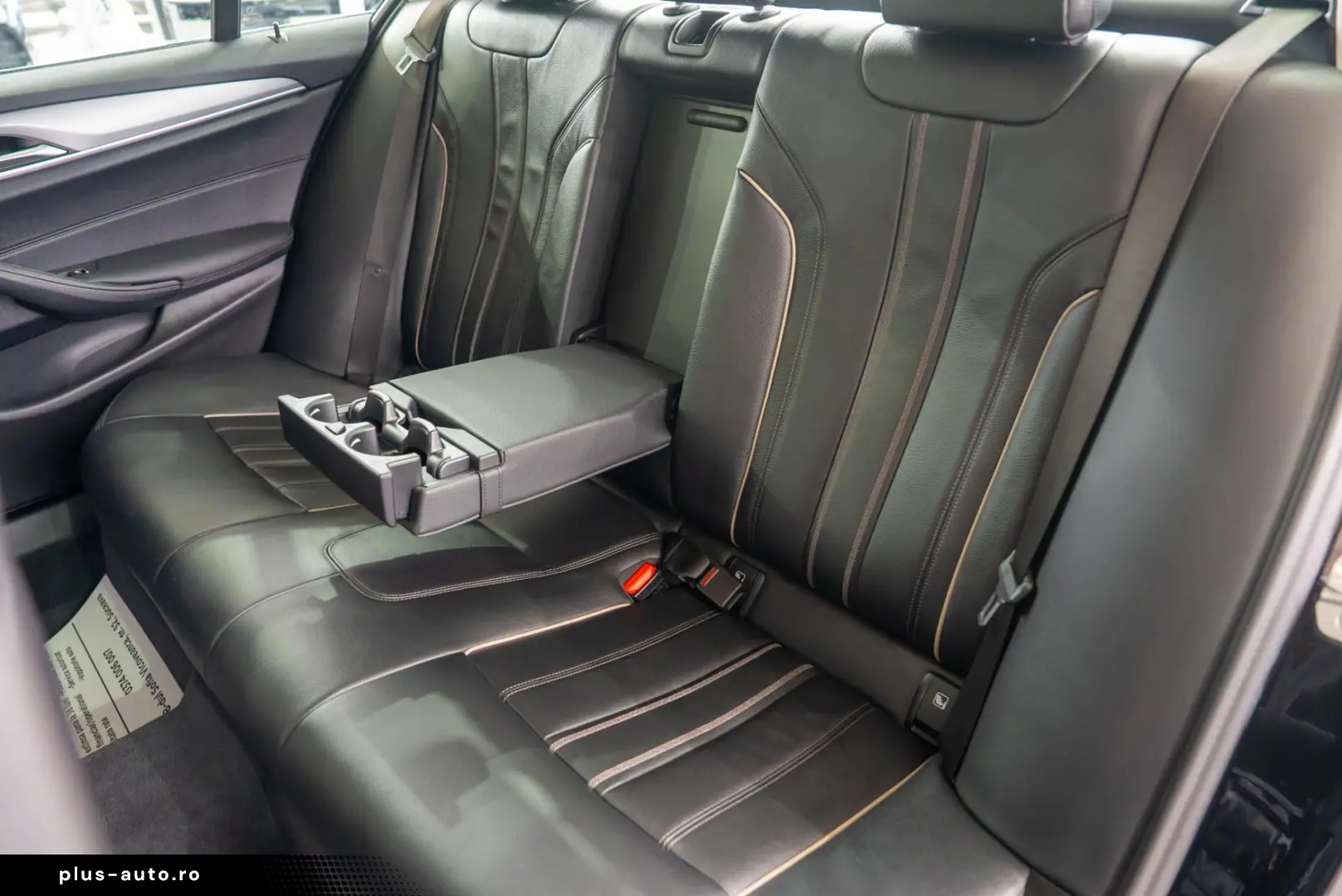 BMW Seria 5 530e Automatik