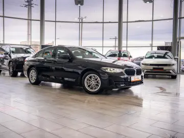 BMW Seria 5 530e Automatik