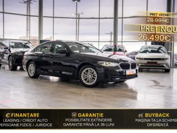BMW Seria 5 530e Automatik