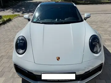 Porsche 992 Carrera 4S Coupé