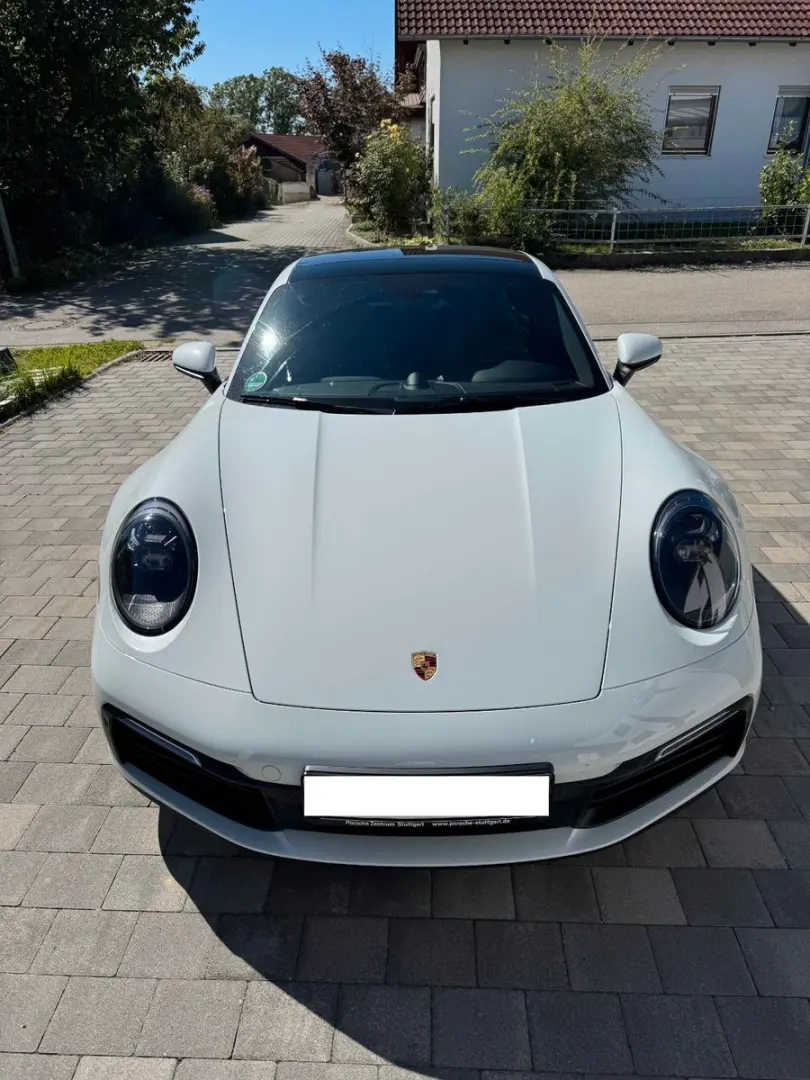 Porsche 992 Carrera 4S Coupé