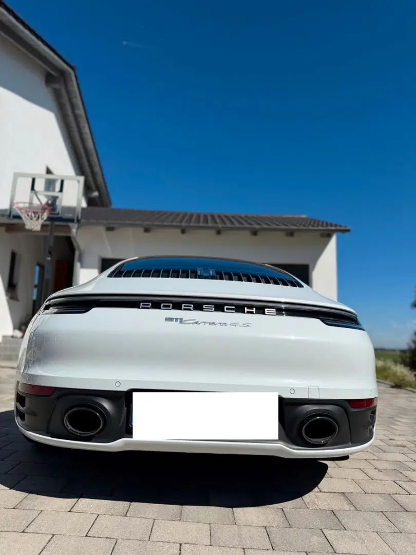 Porsche 992 Carrera 4S Coupé