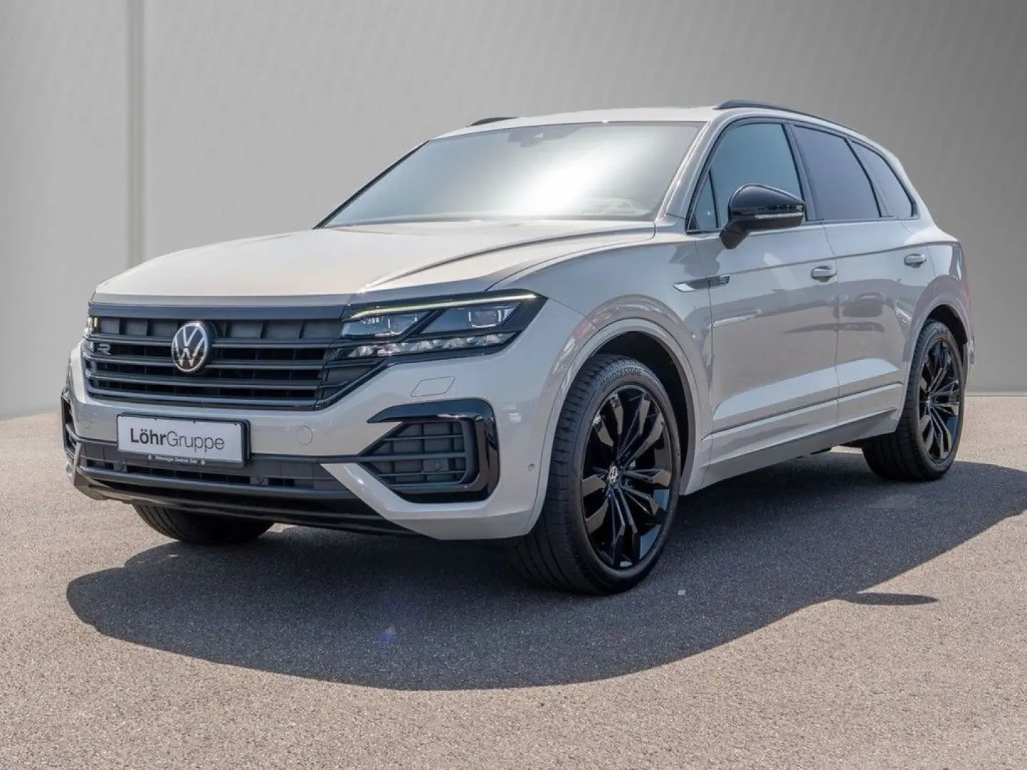 Touareg 3.0 TDI 4Motion R-Line IQ Light,AHK,ZGV